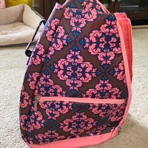 For Color tennis bag